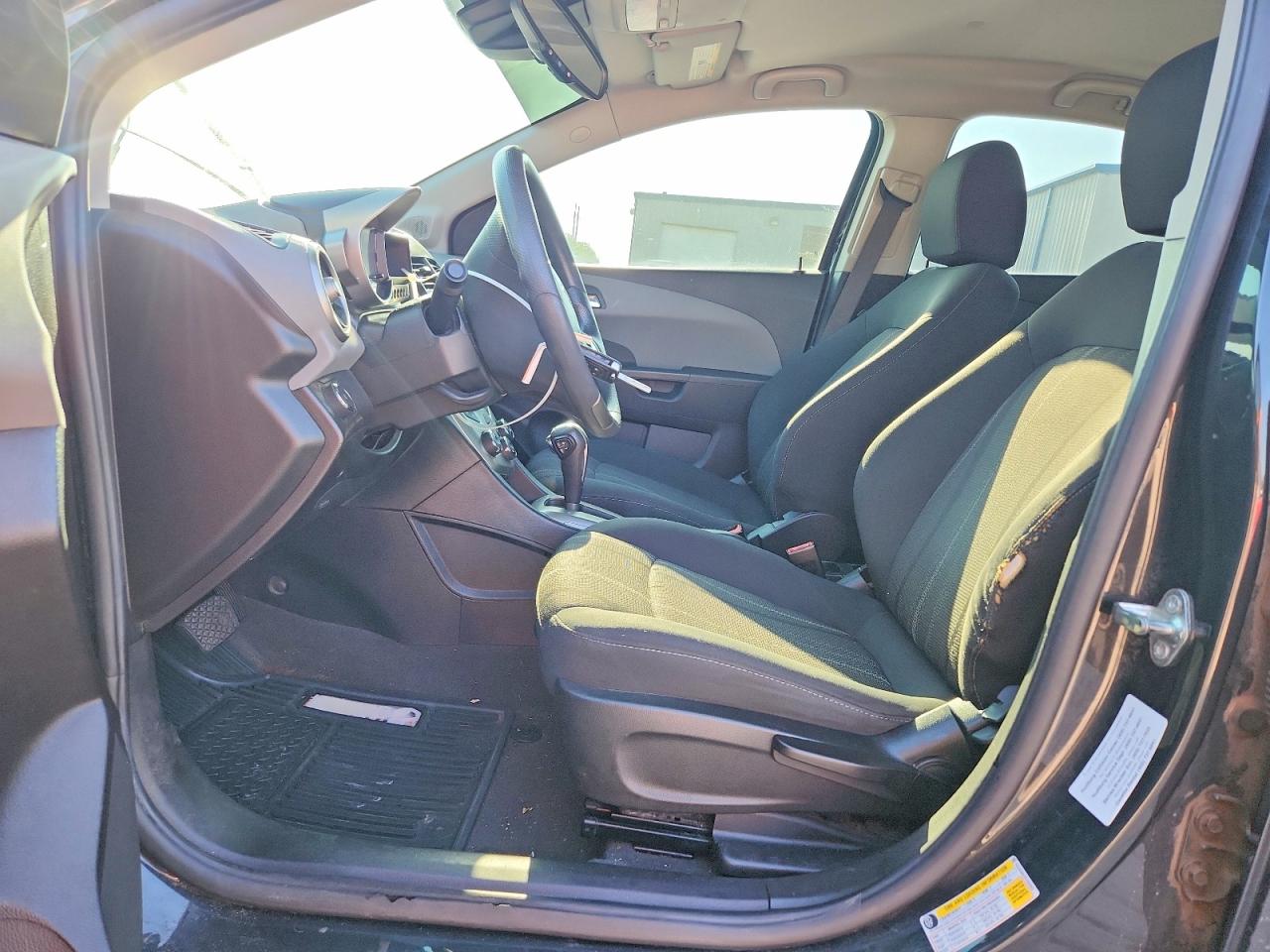 Chevrolet Sonic Lt