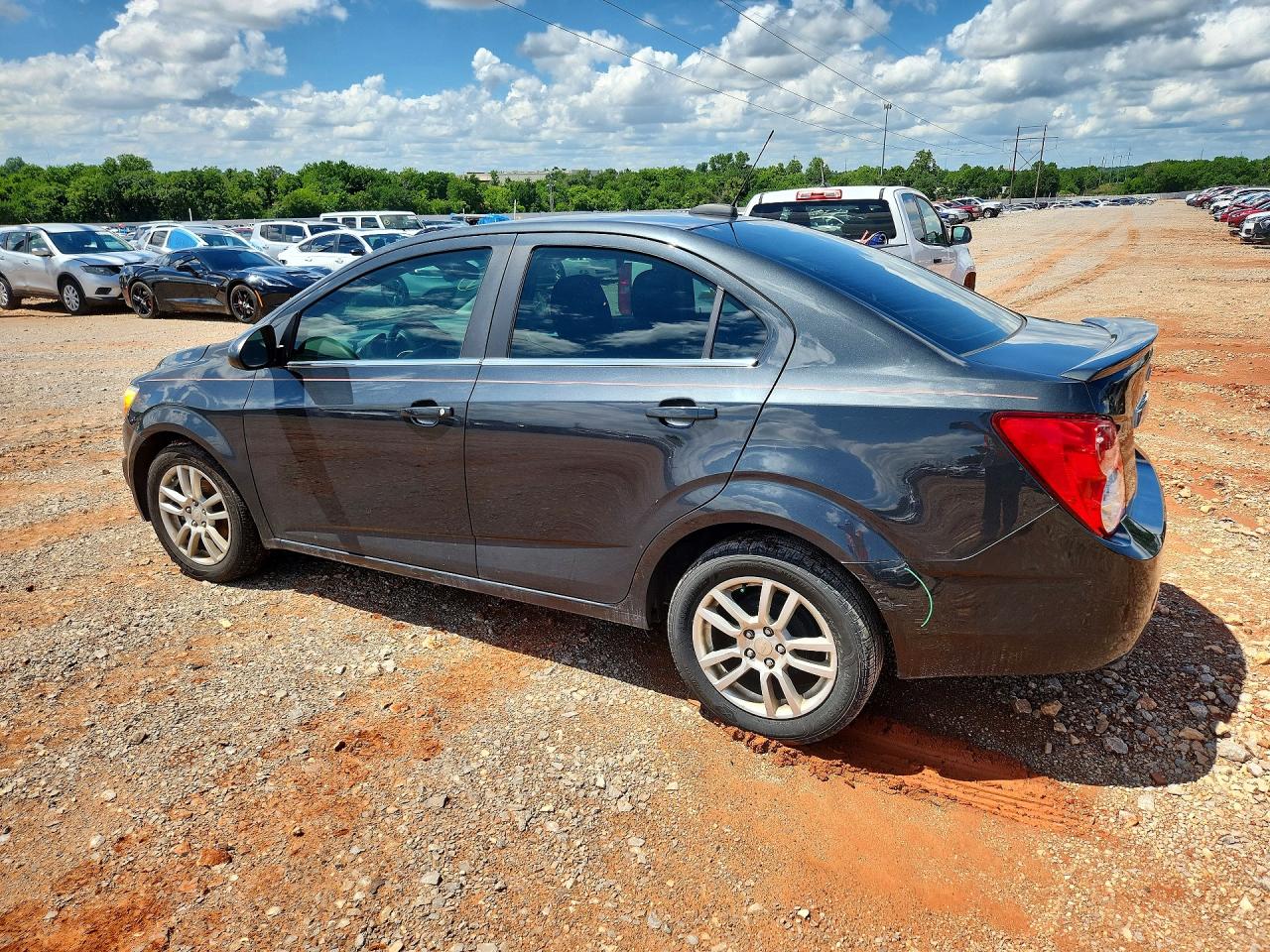Chevrolet Sonic Lt