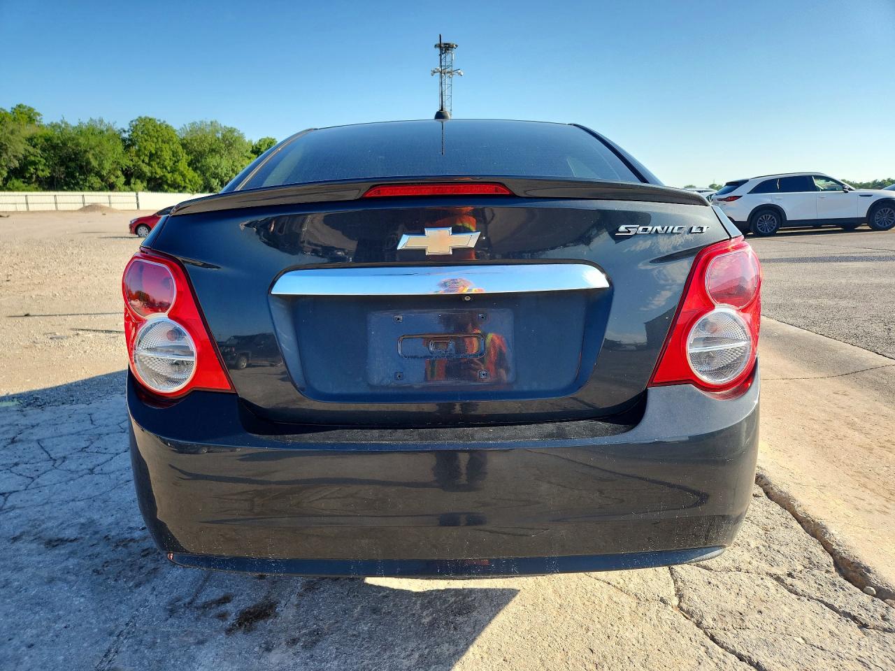 Chevrolet Sonic Lt