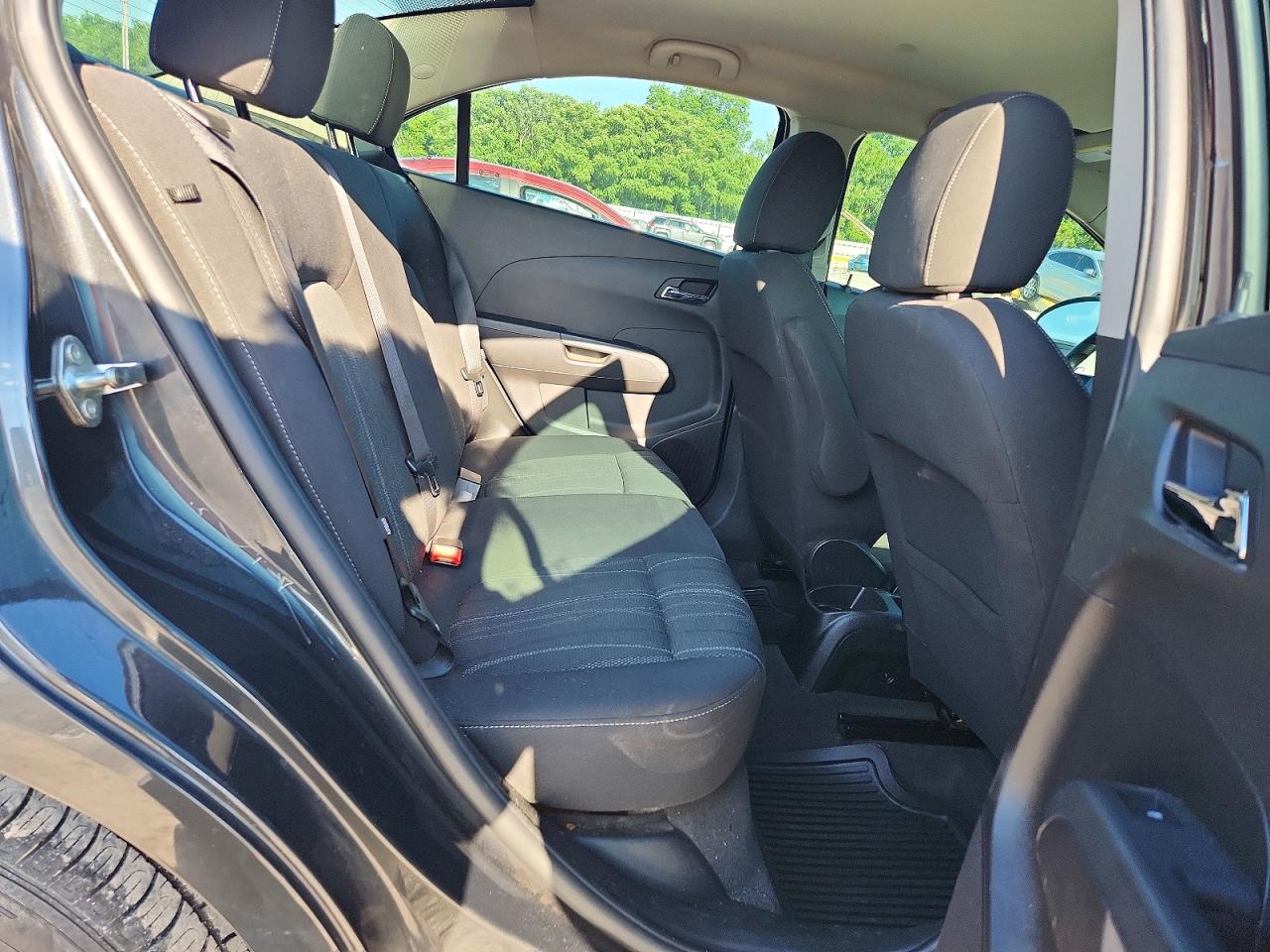 Chevrolet Sonic Lt