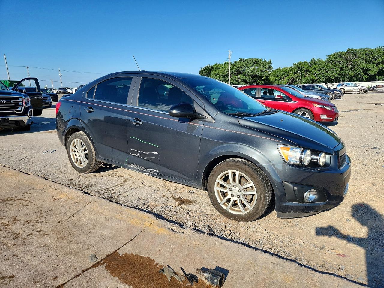 Chevrolet Sonic Lt
