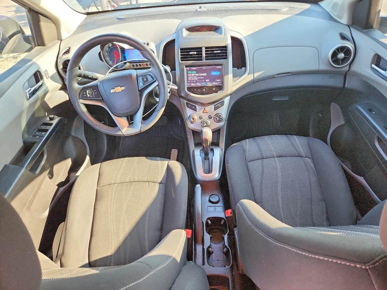 Chevrolet Sonic Lt