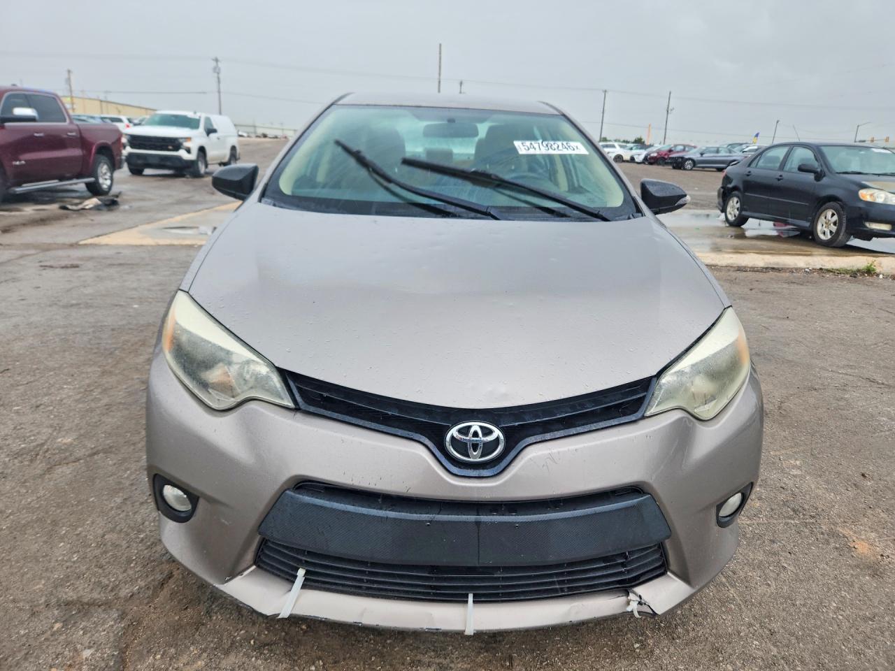 Toyota Corolla Le Eco Plus