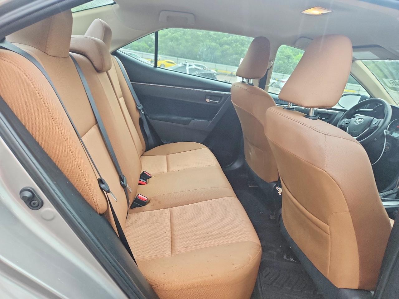 Toyota Corolla Le Eco Plus
