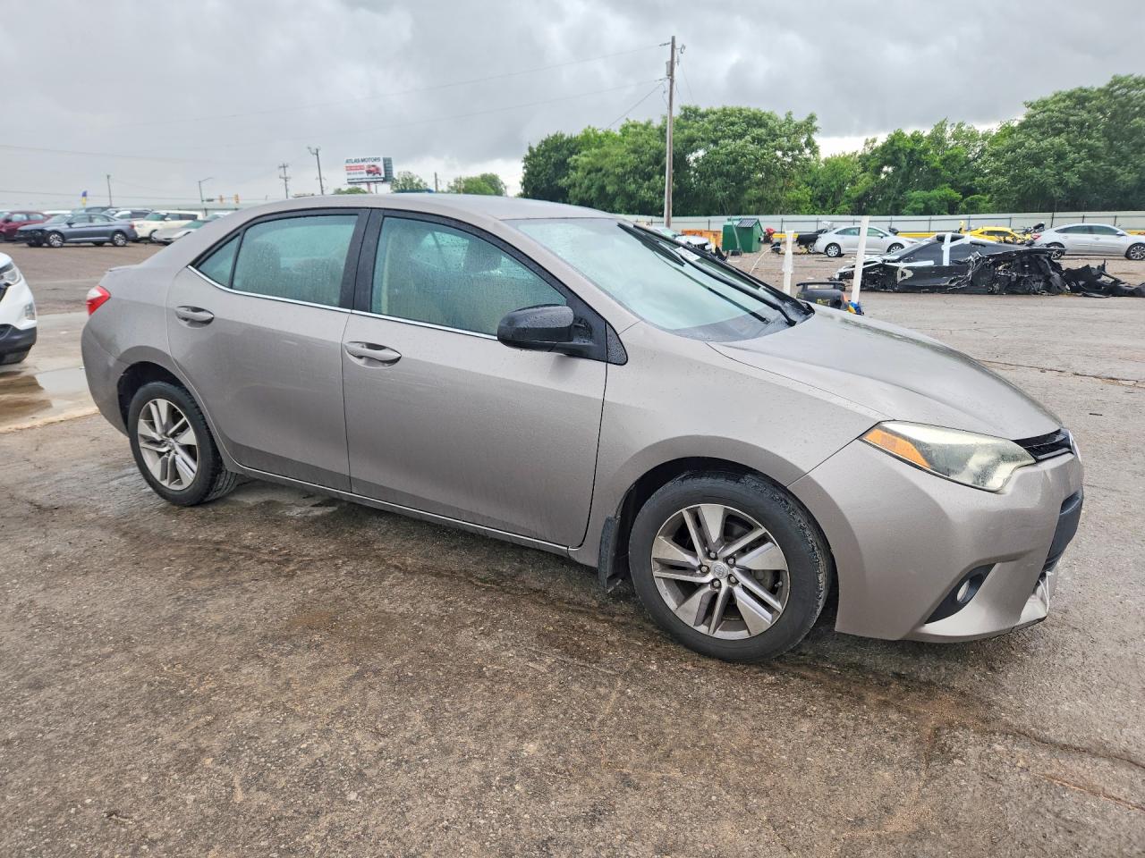 Toyota Corolla Le Eco Plus