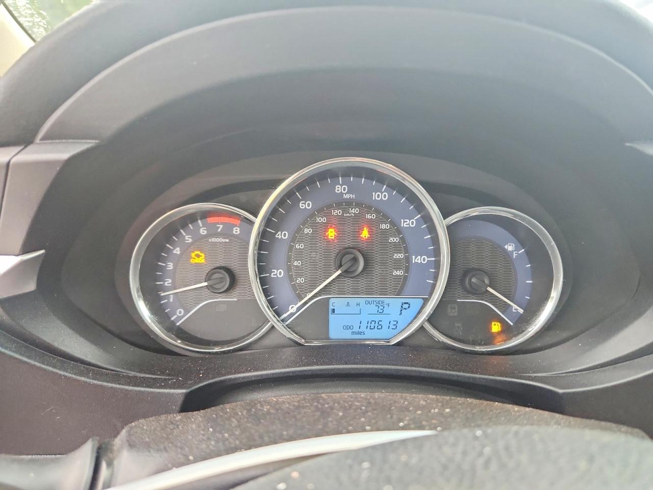 Toyota Corolla Le Eco Plus