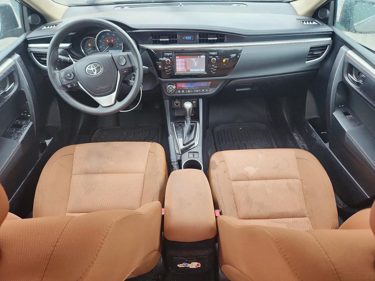 Toyota Corolla Le Eco Plus