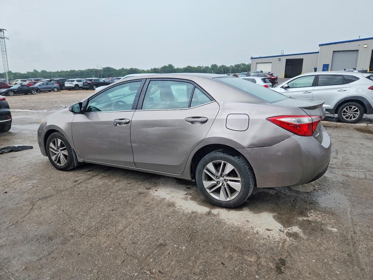 Toyota Corolla Le Eco Plus