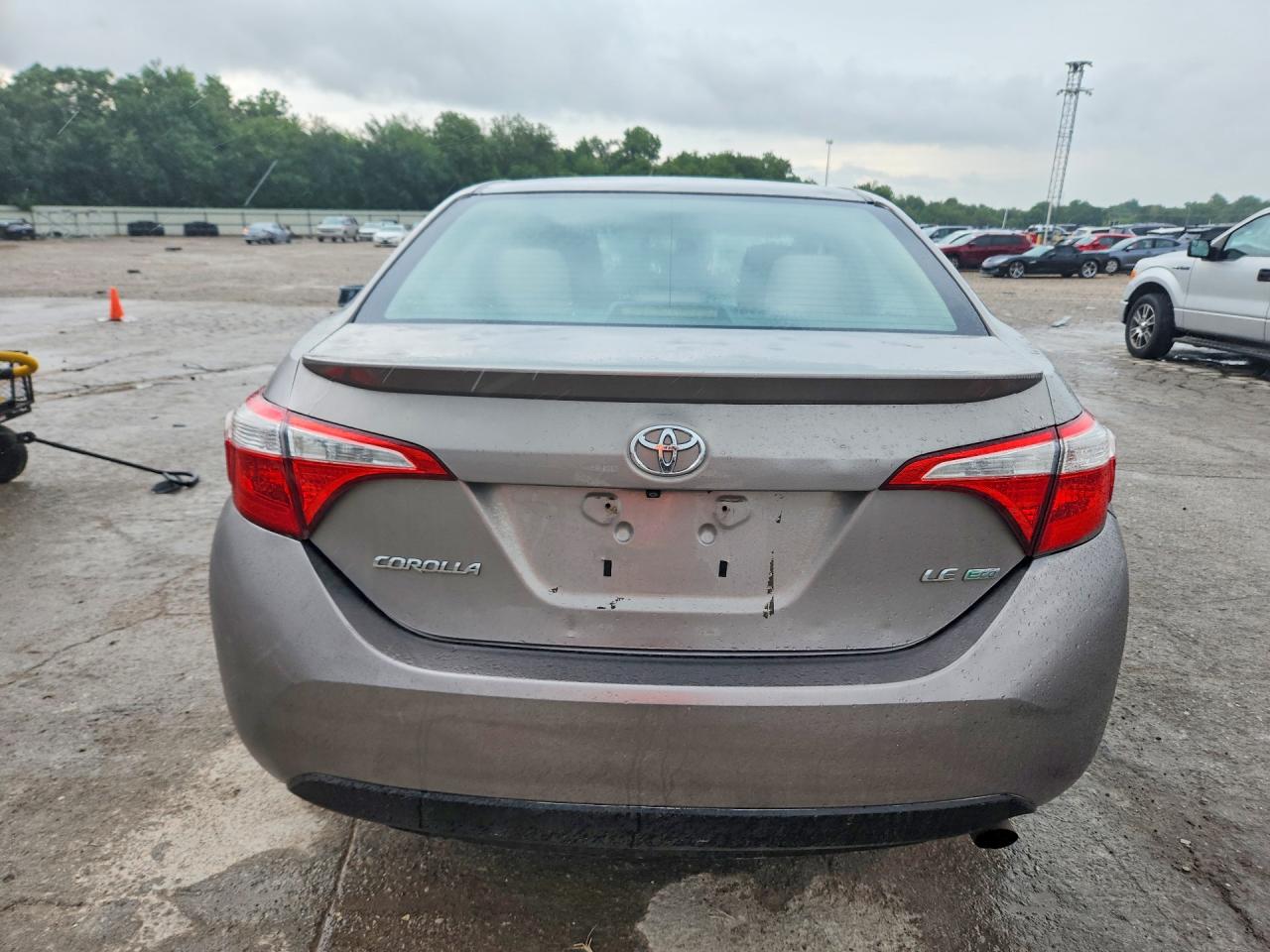 Toyota Corolla Le Eco Plus