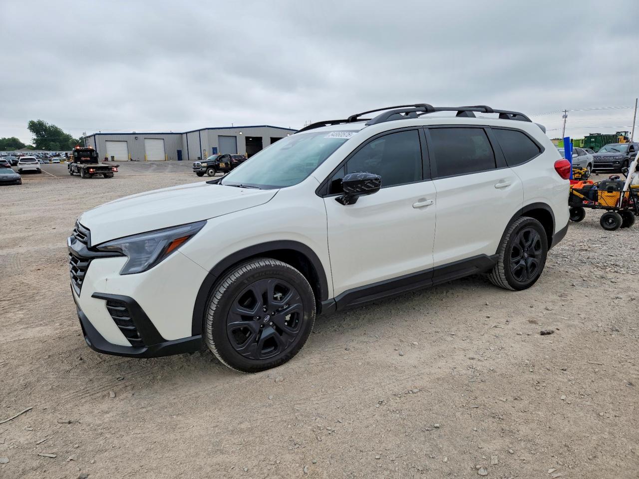 Salvage Subaru Ascent Image