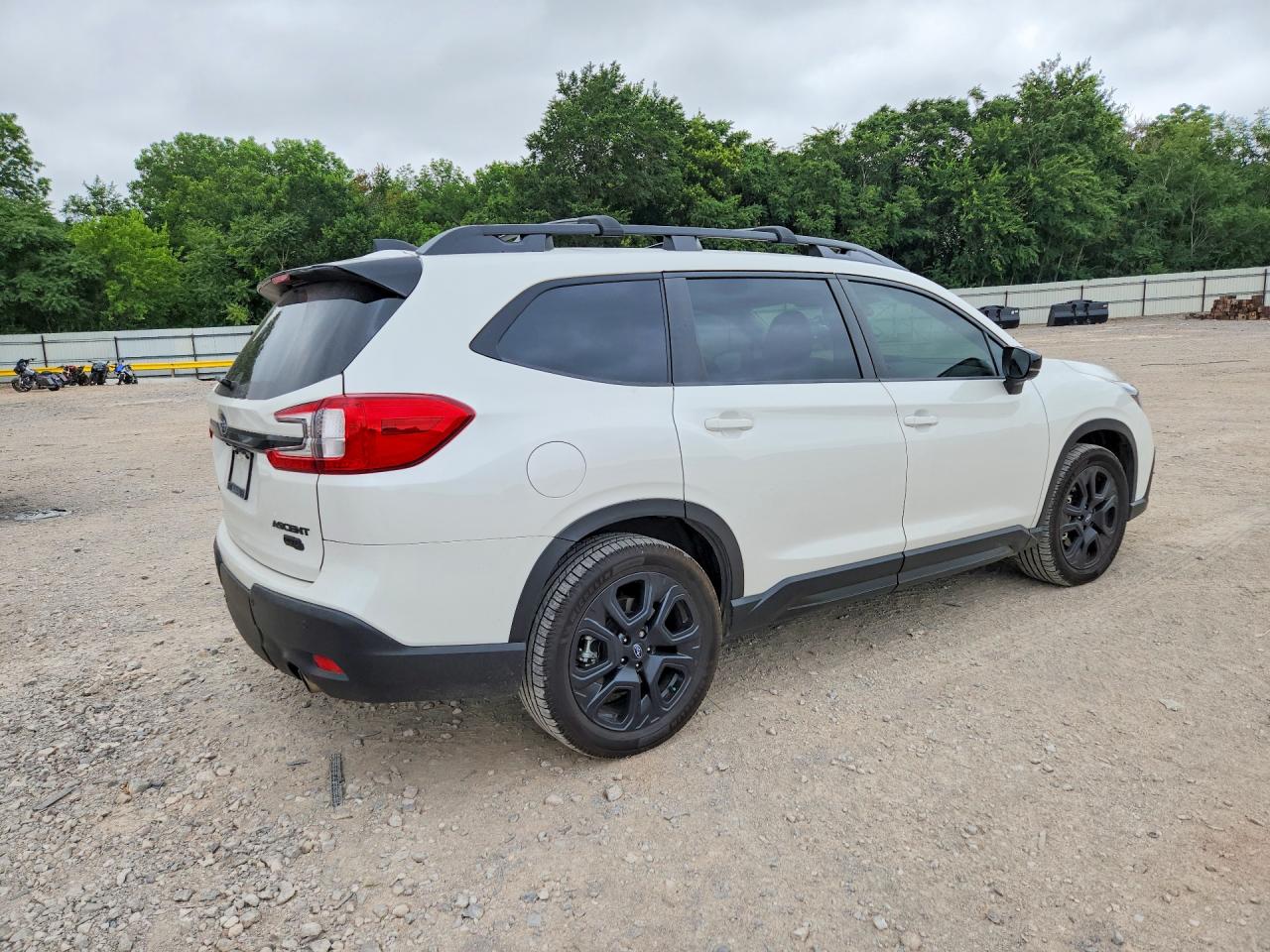 Subaru Ascent Onyx Edition