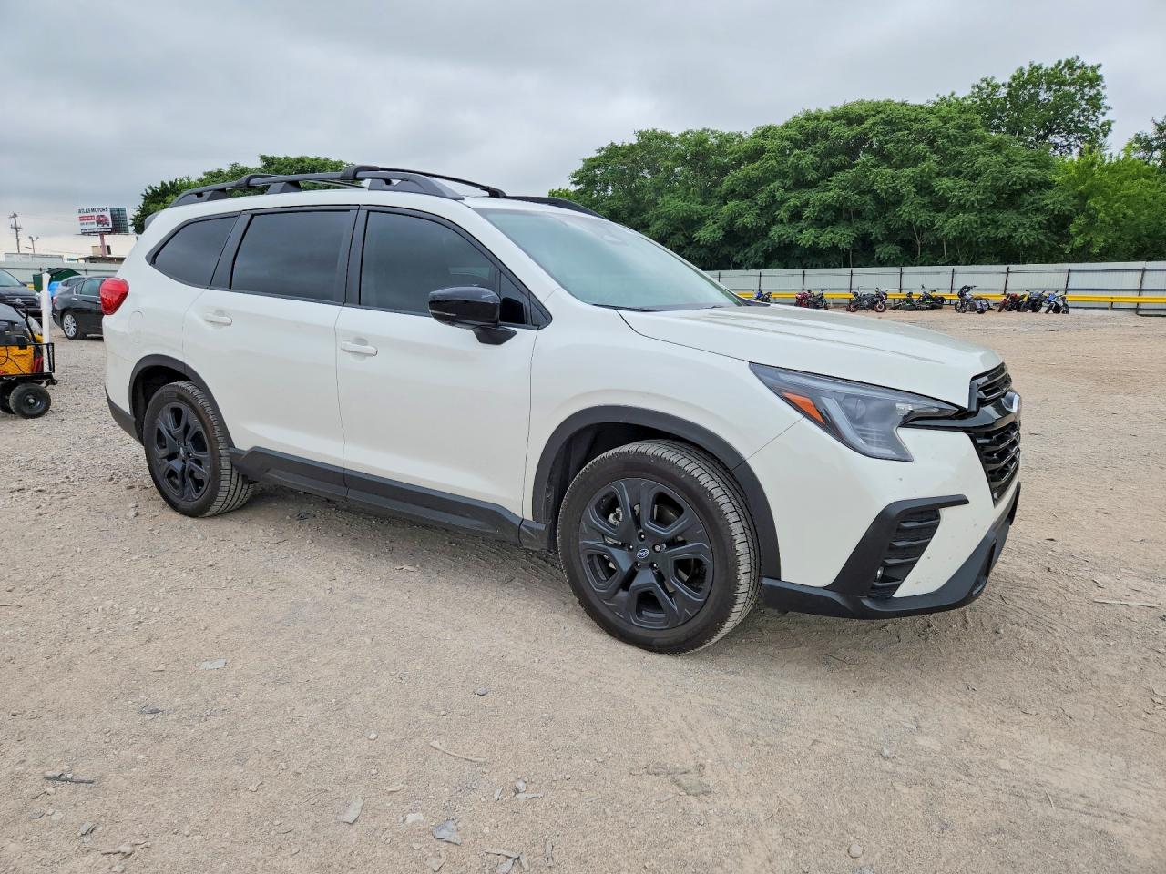 Subaru Ascent Onyx Edition