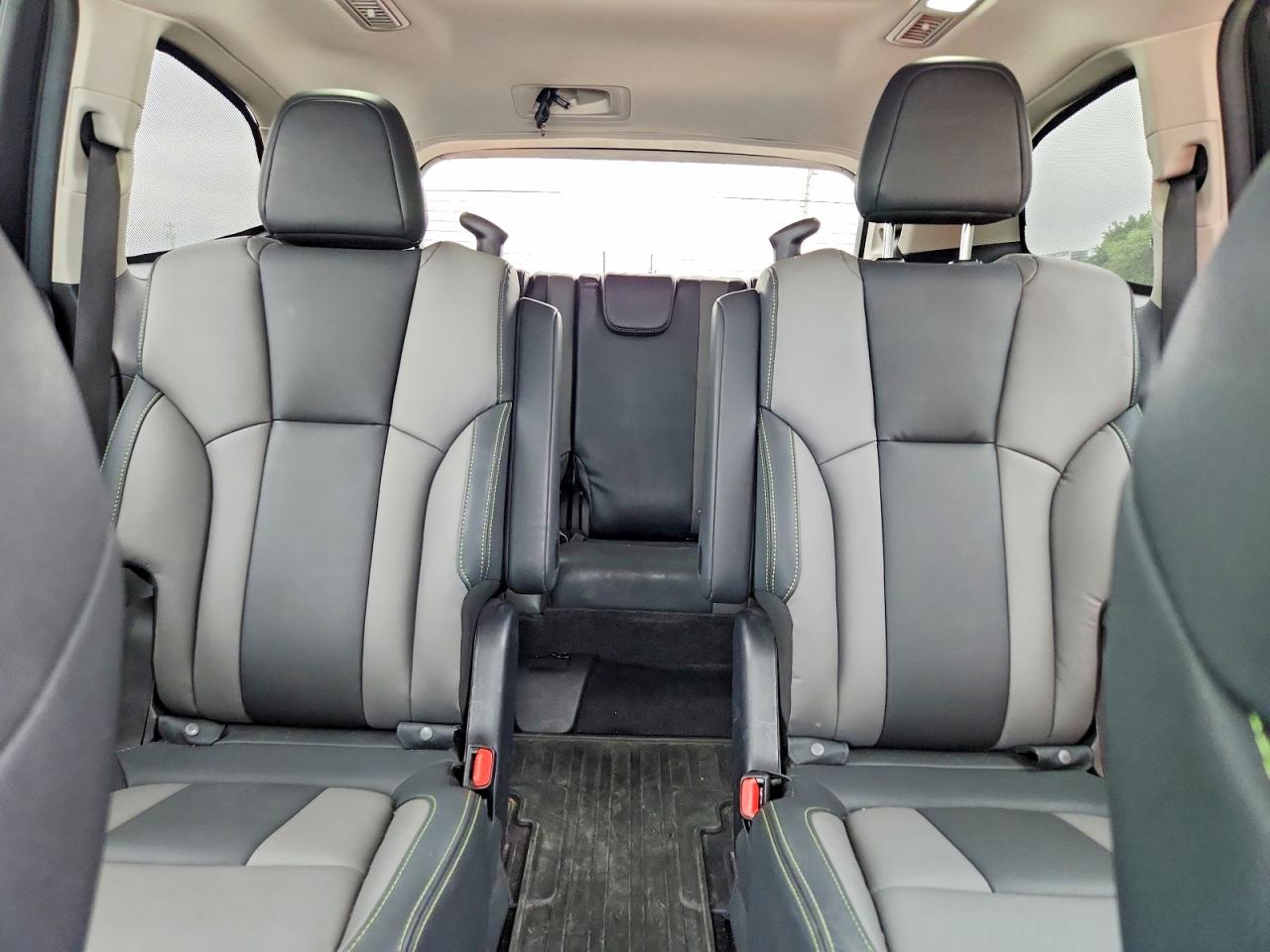 Subaru Ascent Onyx Edition