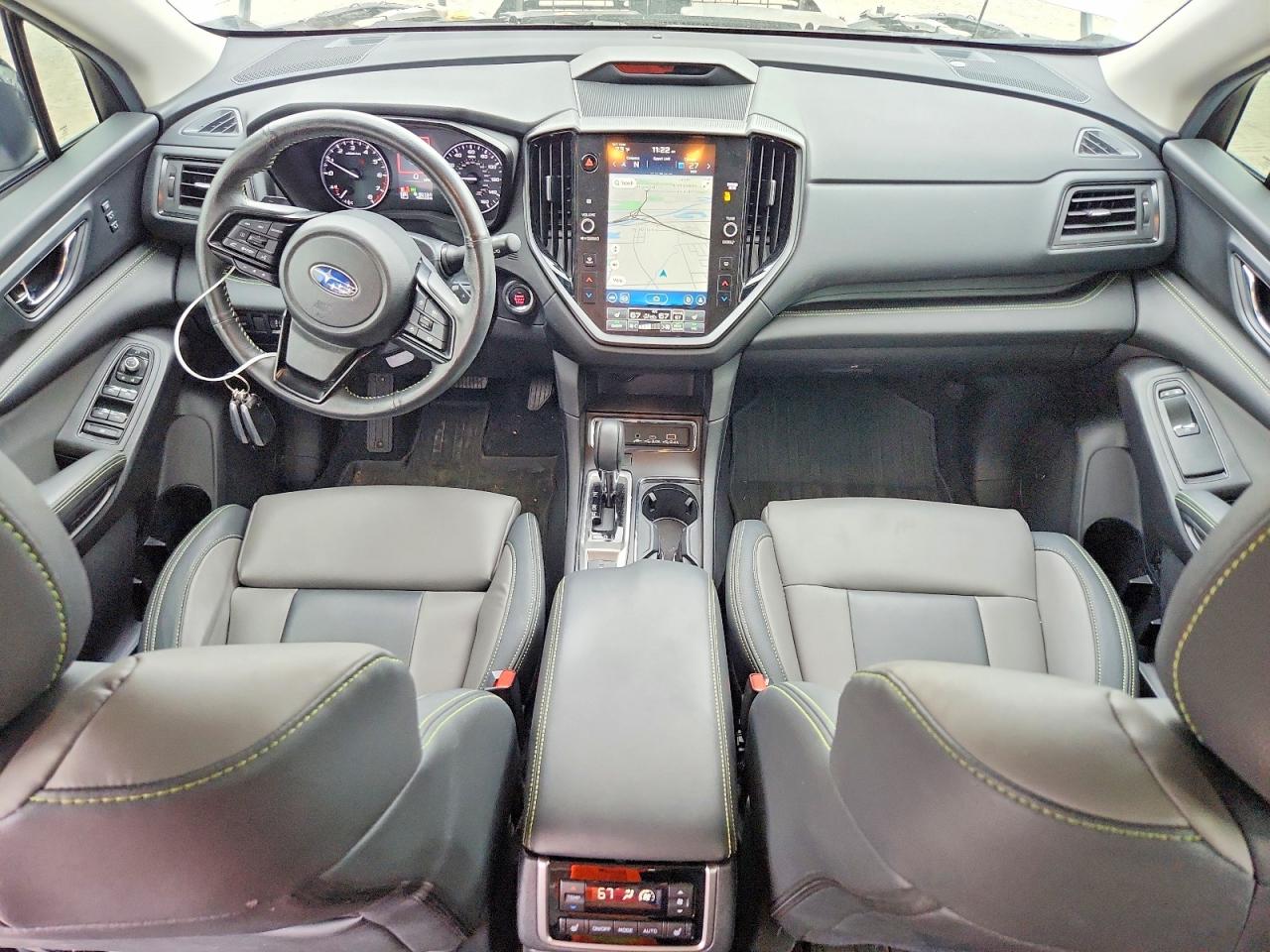Subaru Ascent Onyx Edition