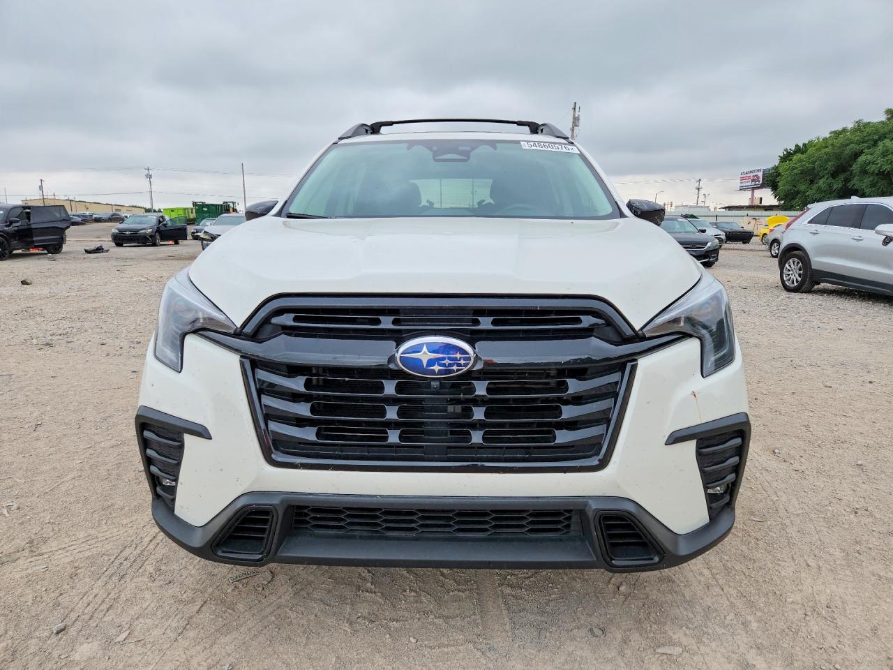 Subaru Ascent Onyx Edition