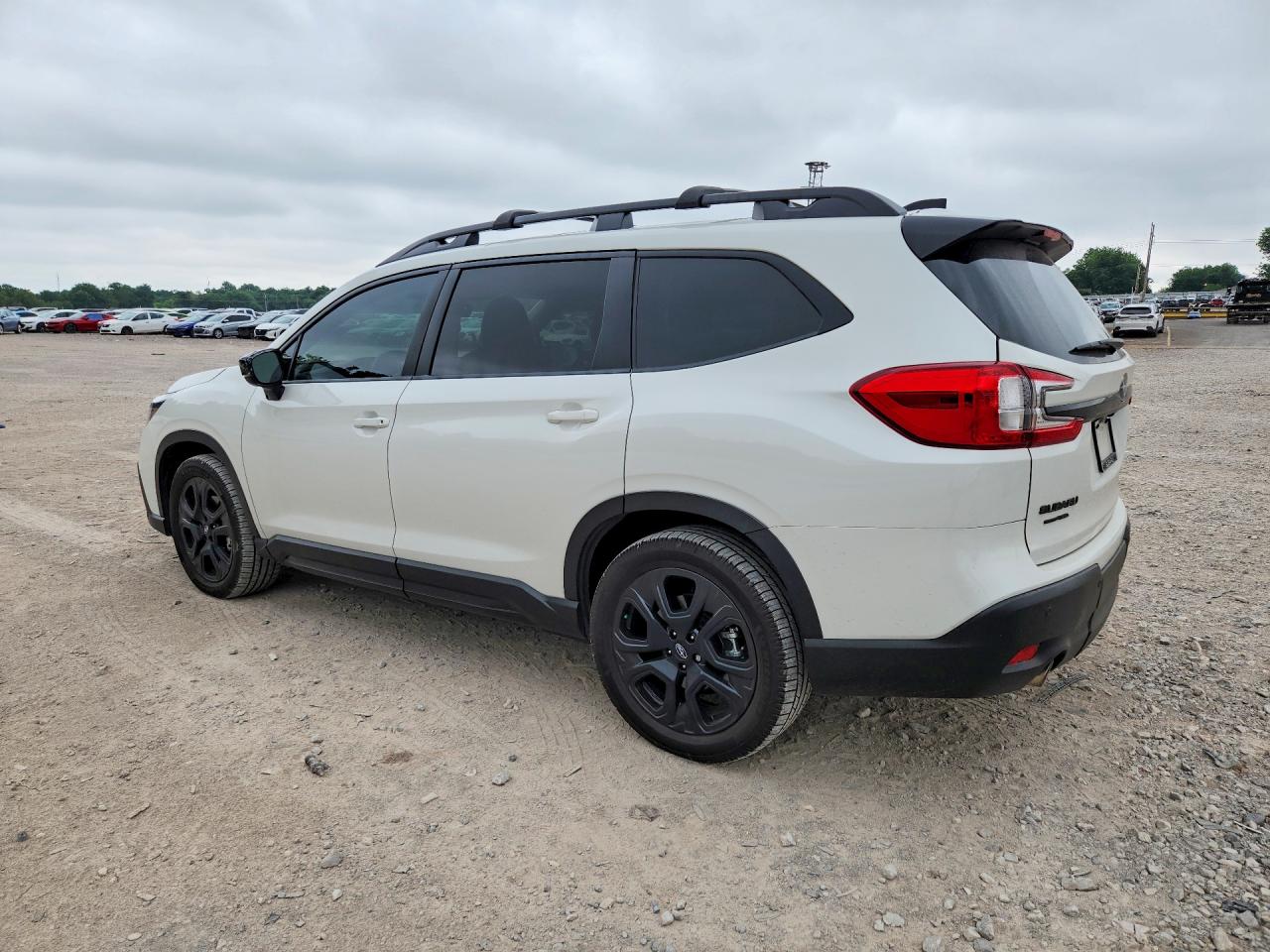 Subaru Ascent Onyx Edition