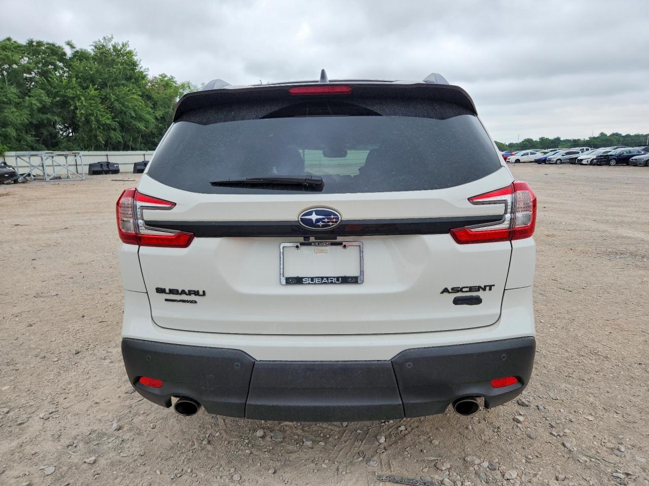 Subaru Ascent Onyx Edition