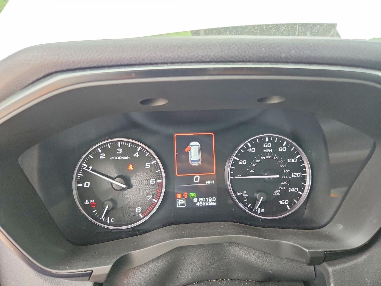 Subaru Ascent Onyx Edition