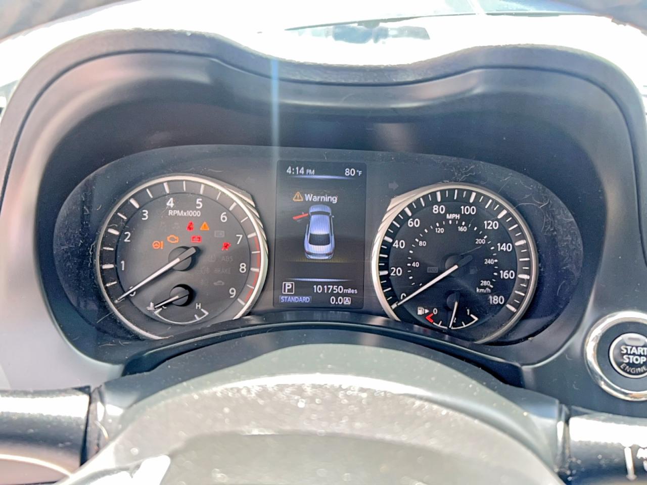INFINITI Q50 3.0t L 3.0t Luxe