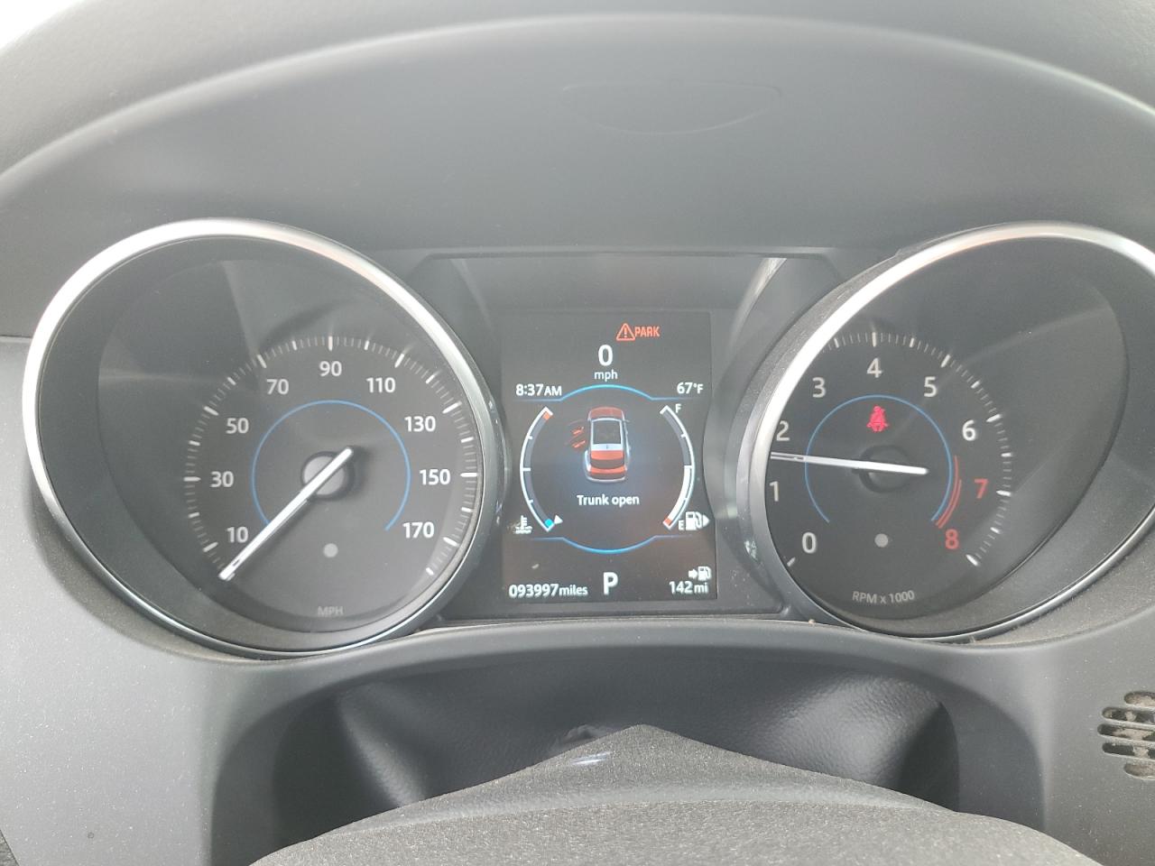 Jaguar F-PACE Premium