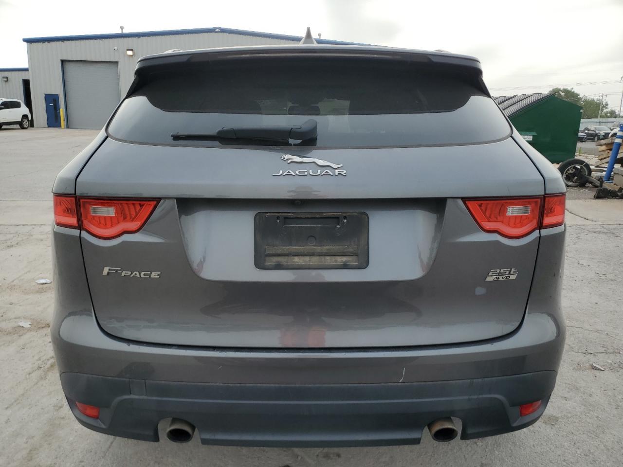 Jaguar F-PACE Premium