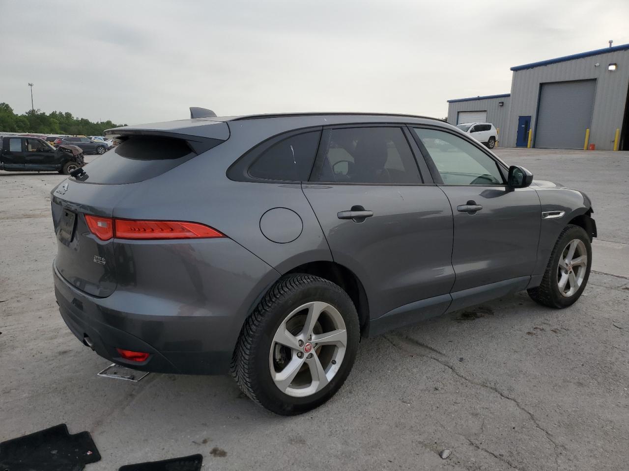 Jaguar F-PACE Premium