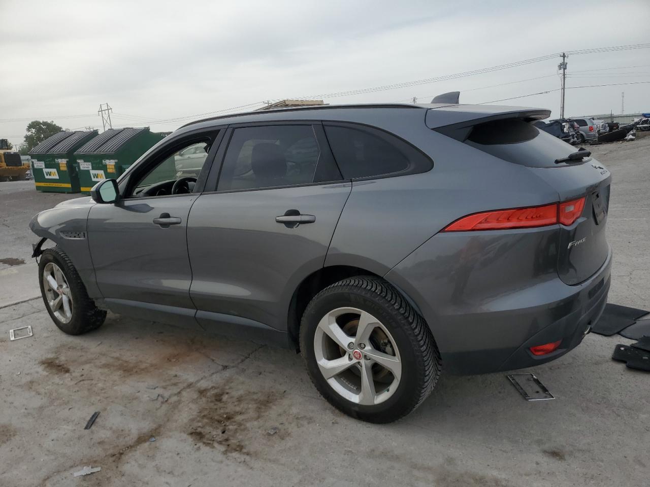 Jaguar F-PACE Premium