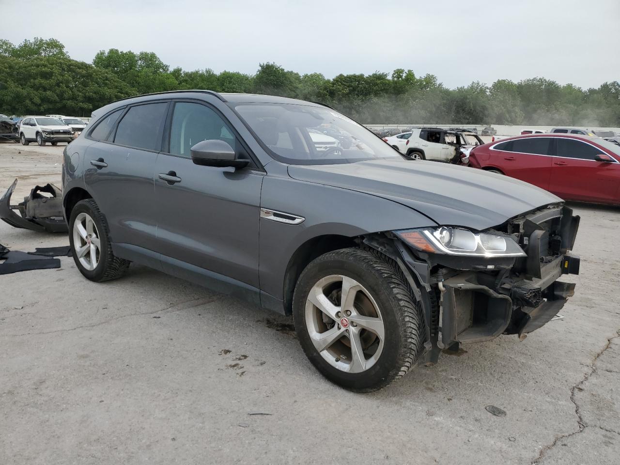 Jaguar F-PACE Premium