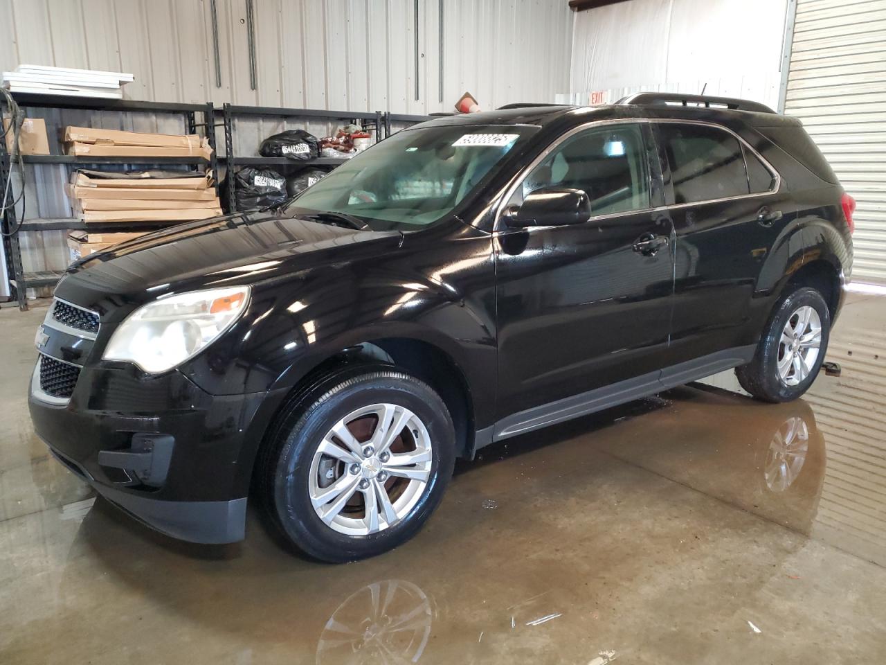 Salvage Chevrolet Equinox Image