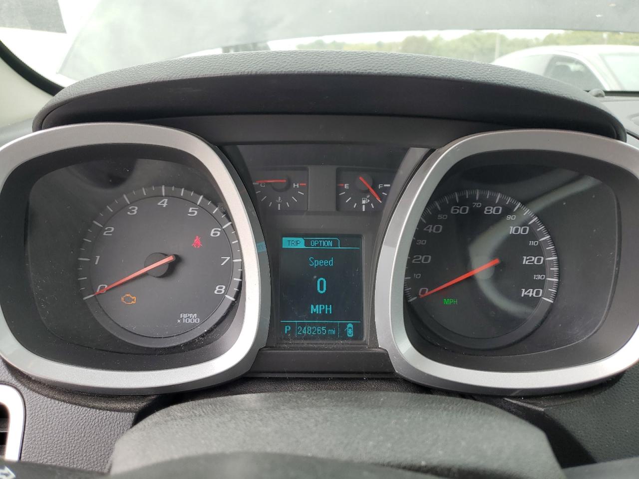 Chevrolet Equinox Lt