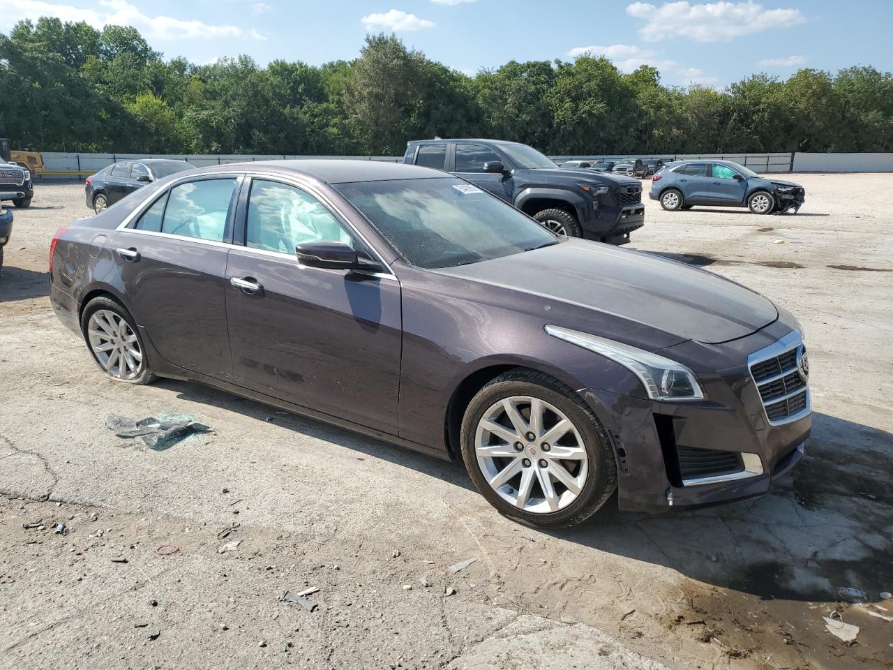 Cadillac CTS Luxury Collection