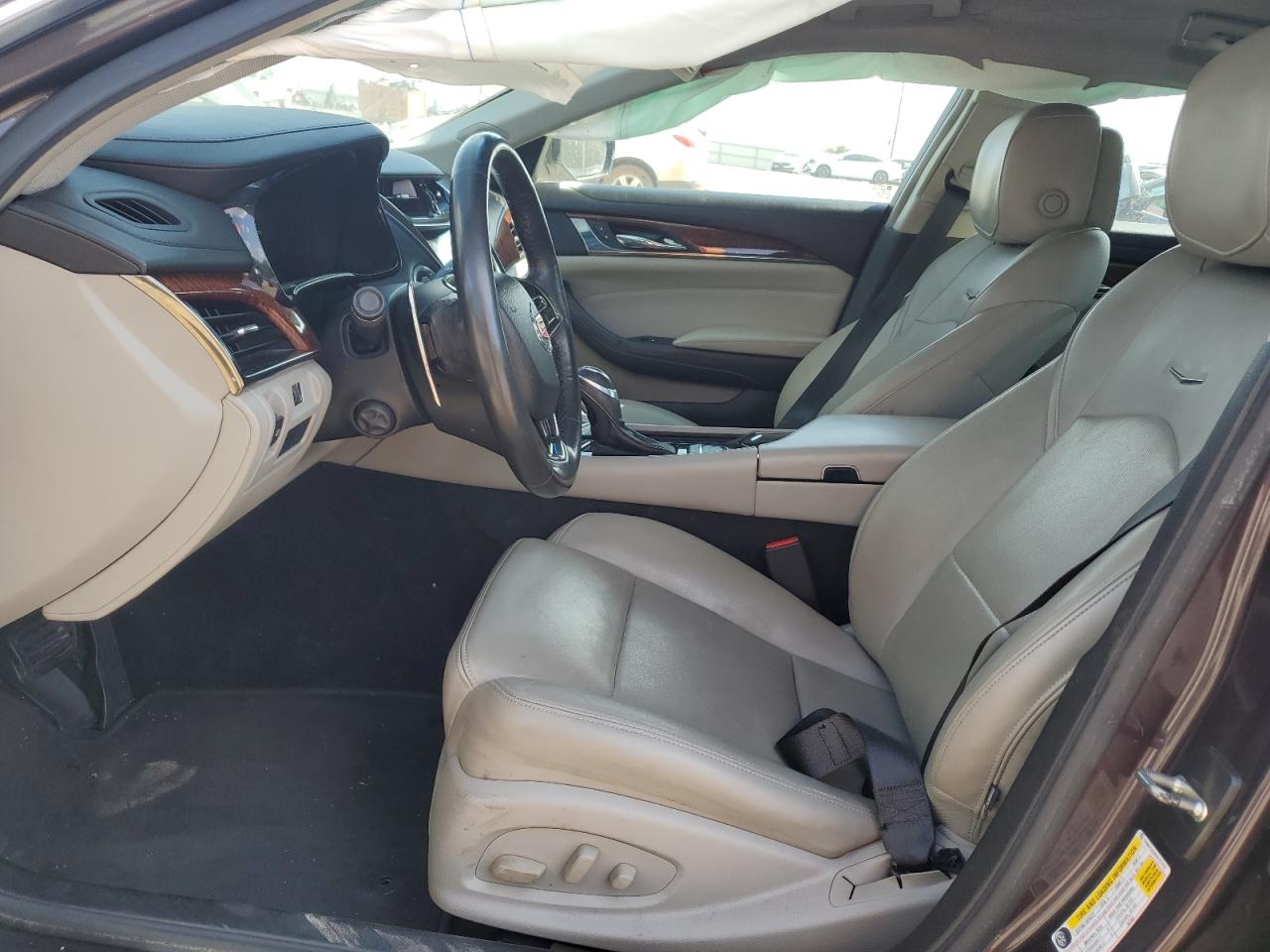 Cadillac CTS Luxury Collection