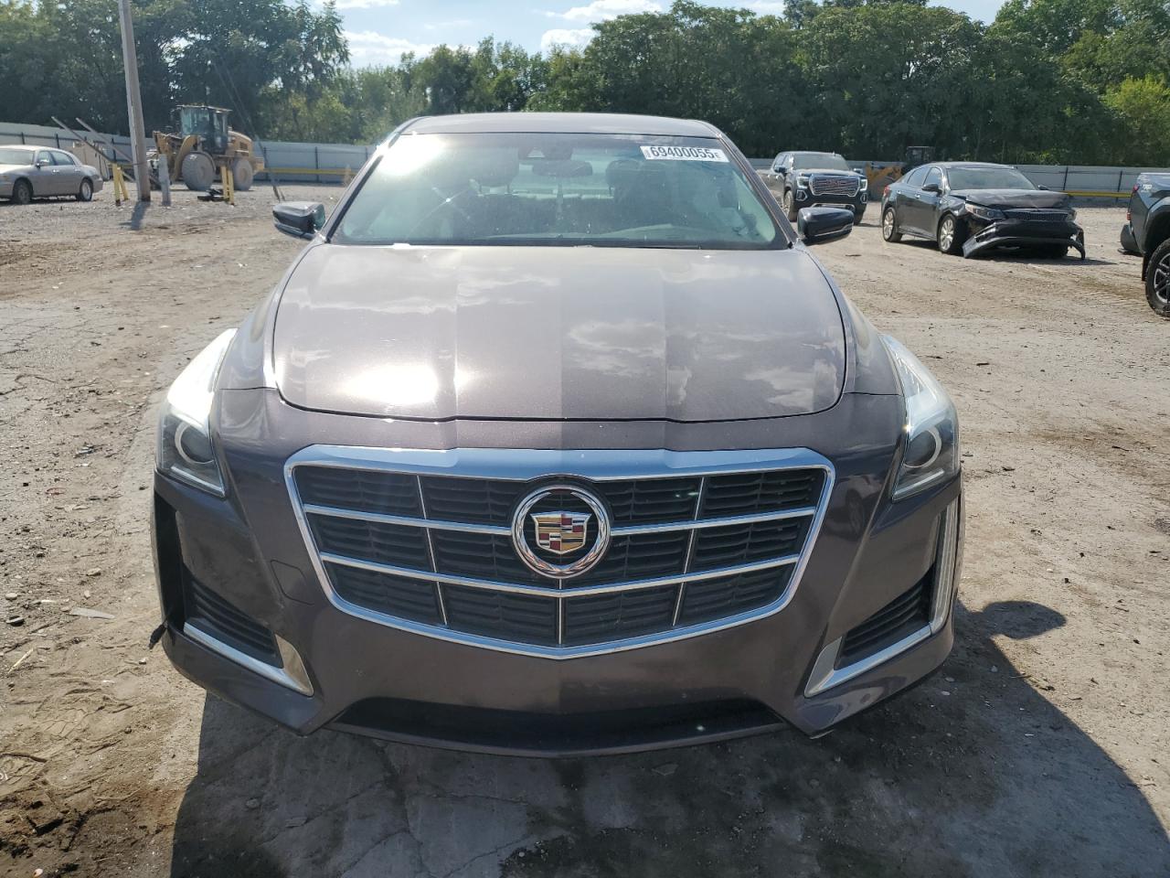 Cadillac CTS Luxury Collection