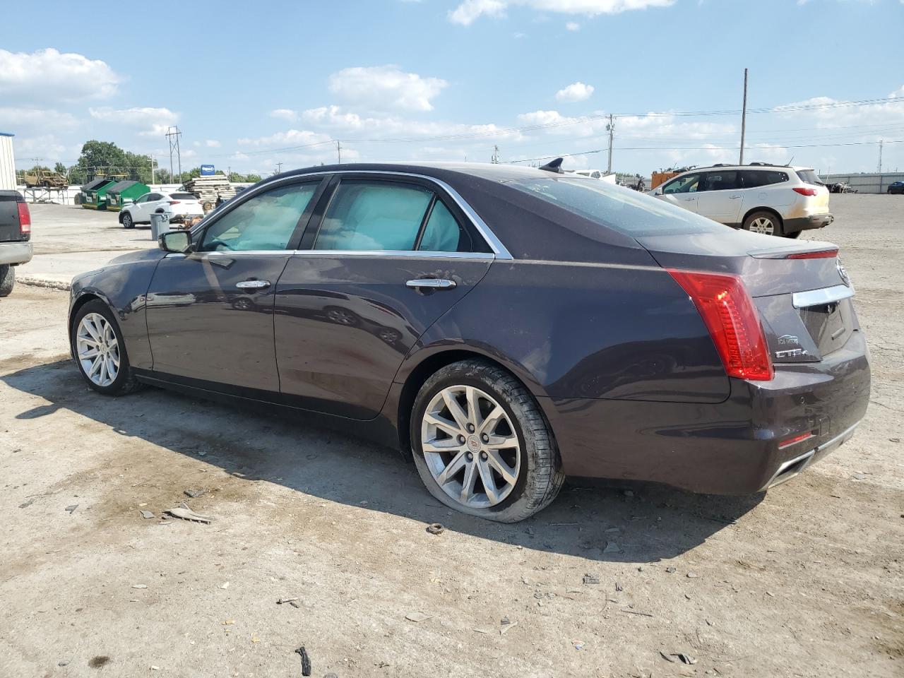 Cadillac CTS Luxury Collection