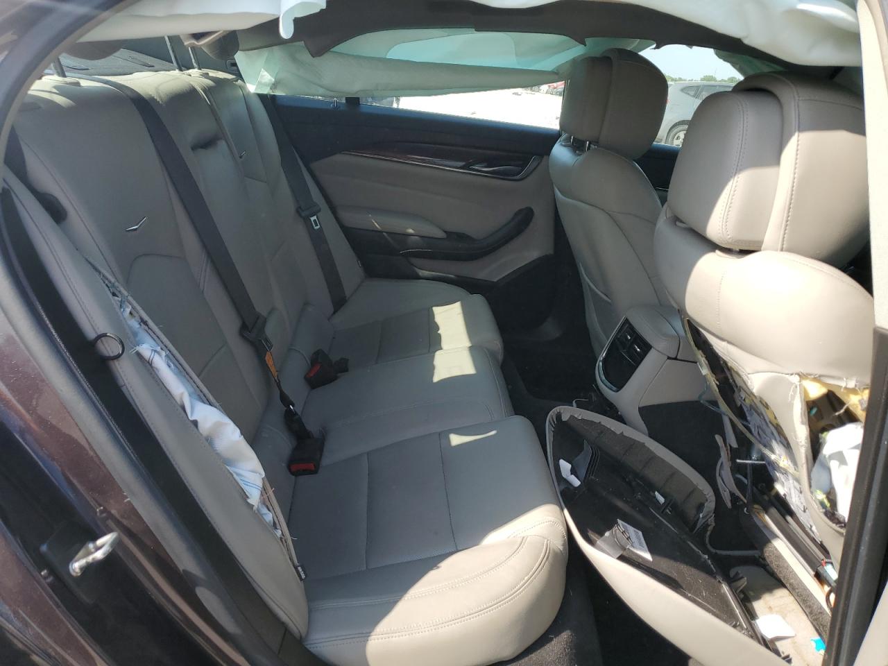 Cadillac CTS Luxury Collection