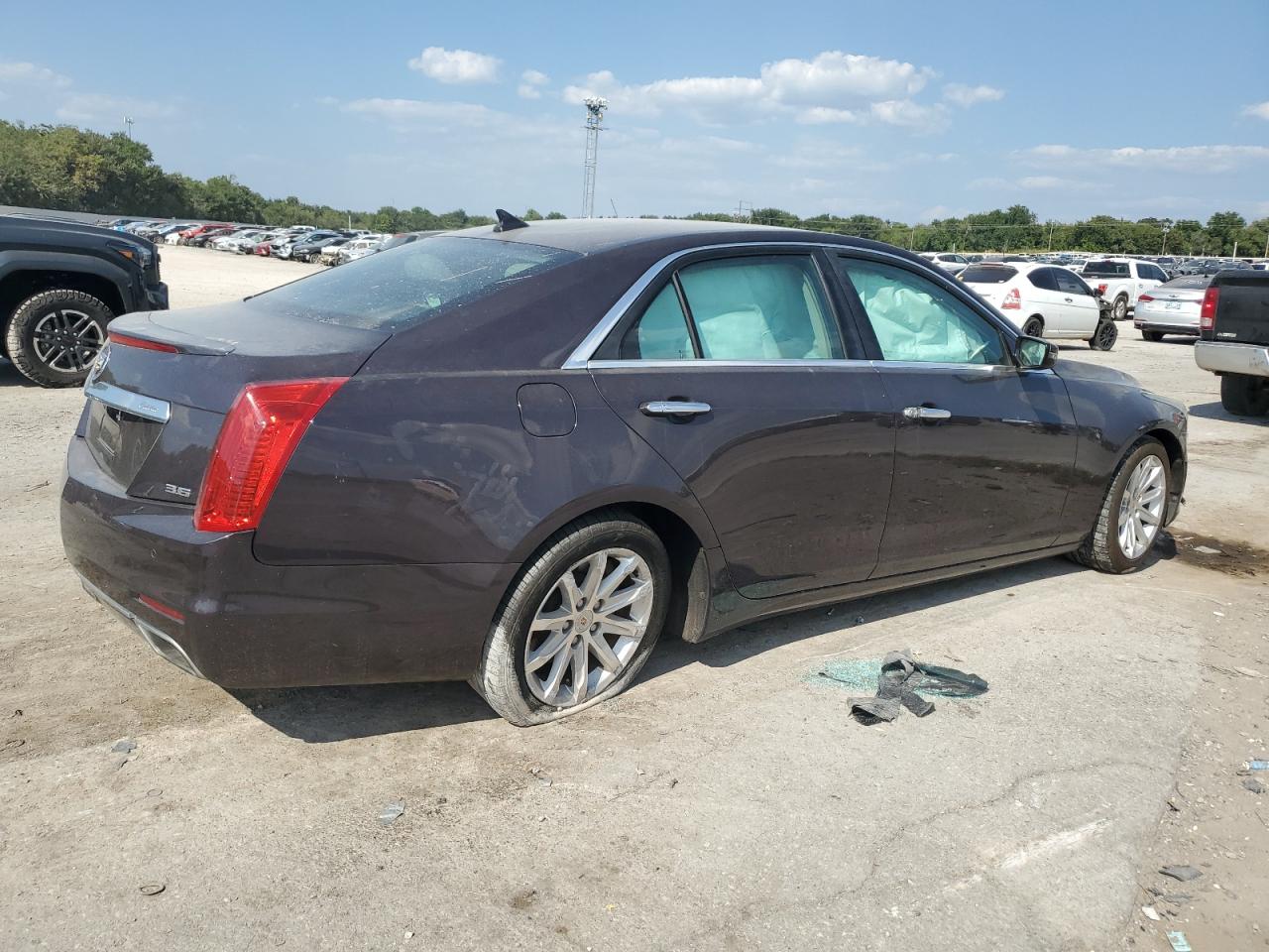 Cadillac CTS Luxury Collection