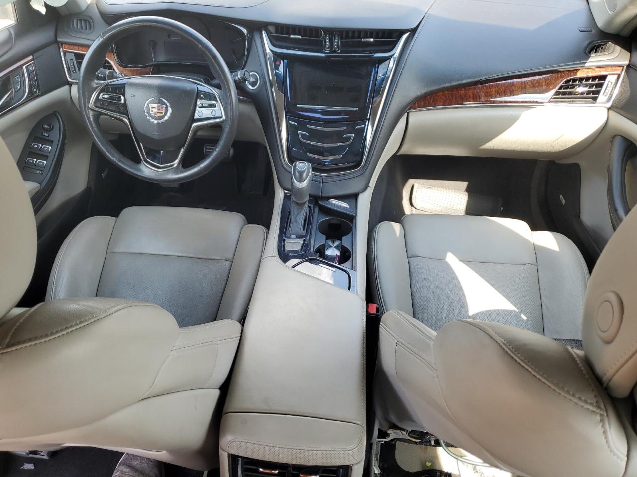 Cadillac CTS Luxury Collection