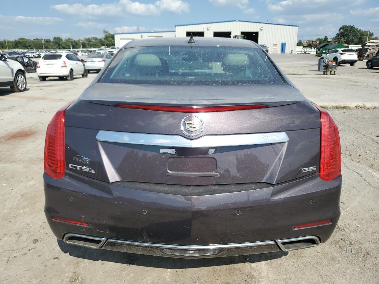 Cadillac CTS Luxury Collection
