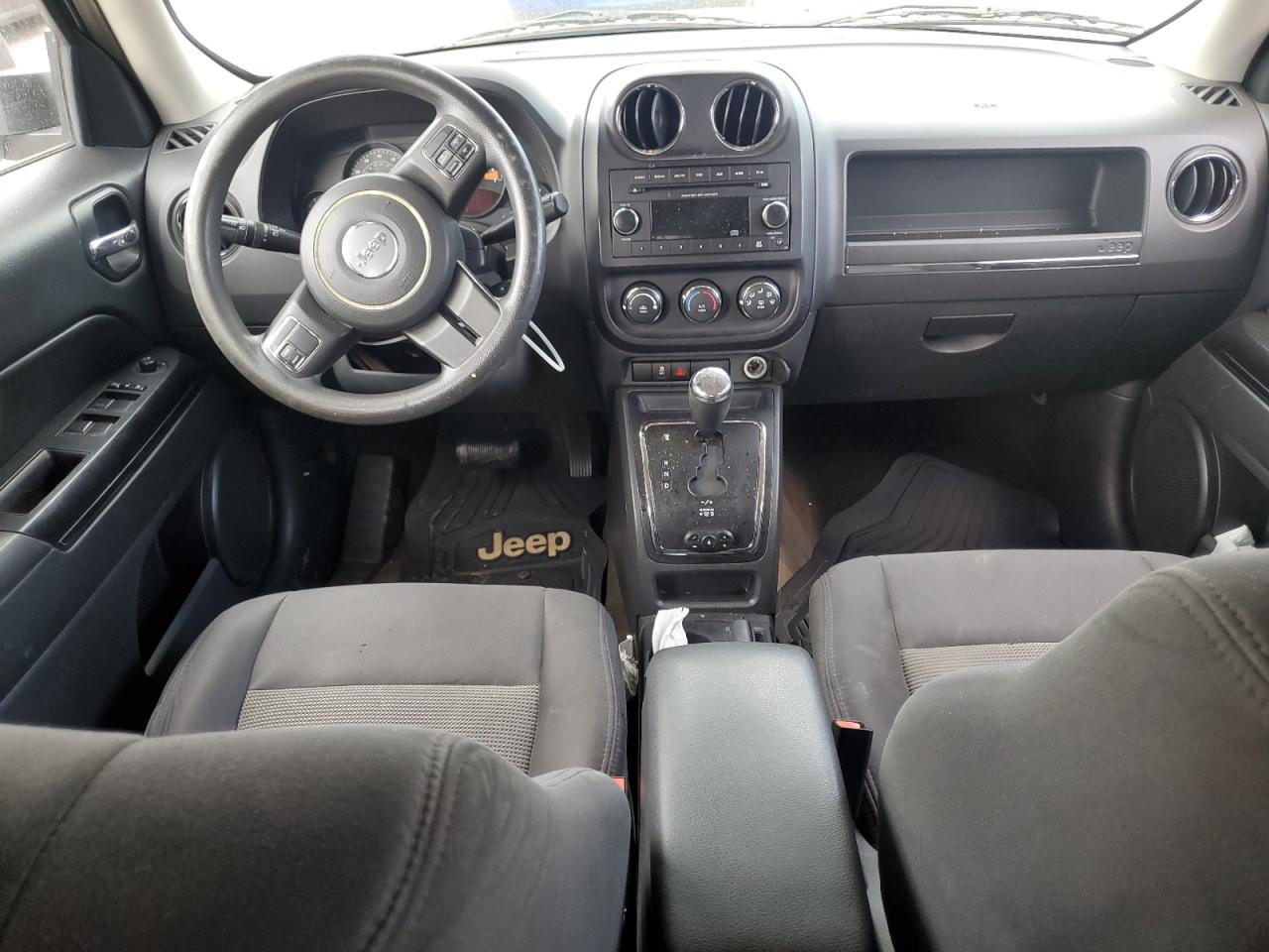Jeep Patriot Sport