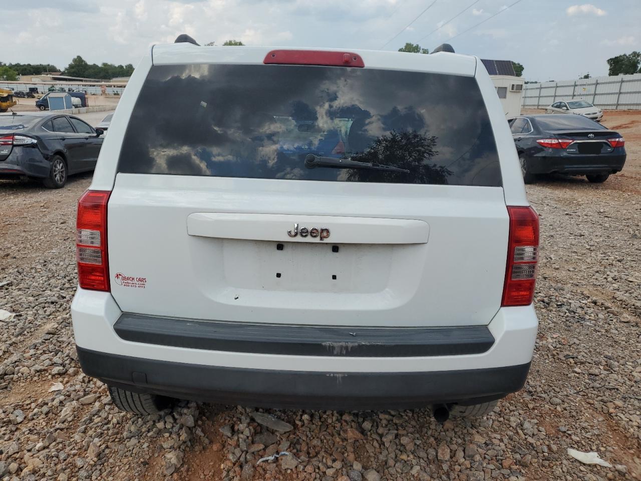 Jeep Patriot Sport