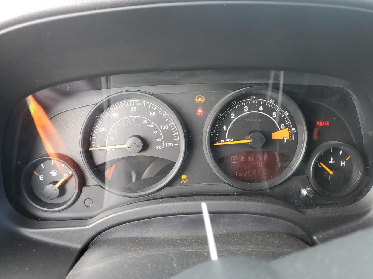 Jeep Patriot Sport