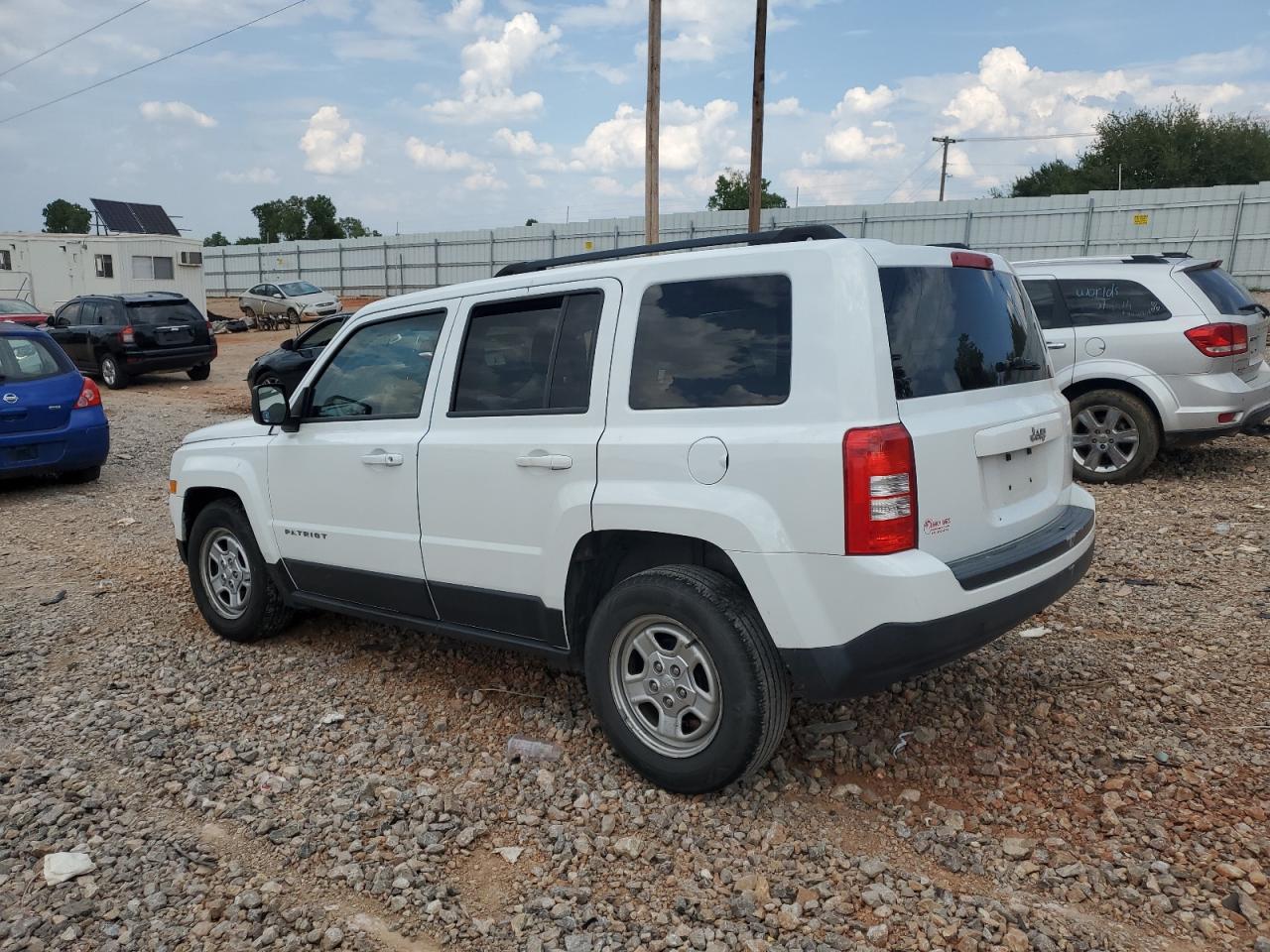Jeep Patriot Sport