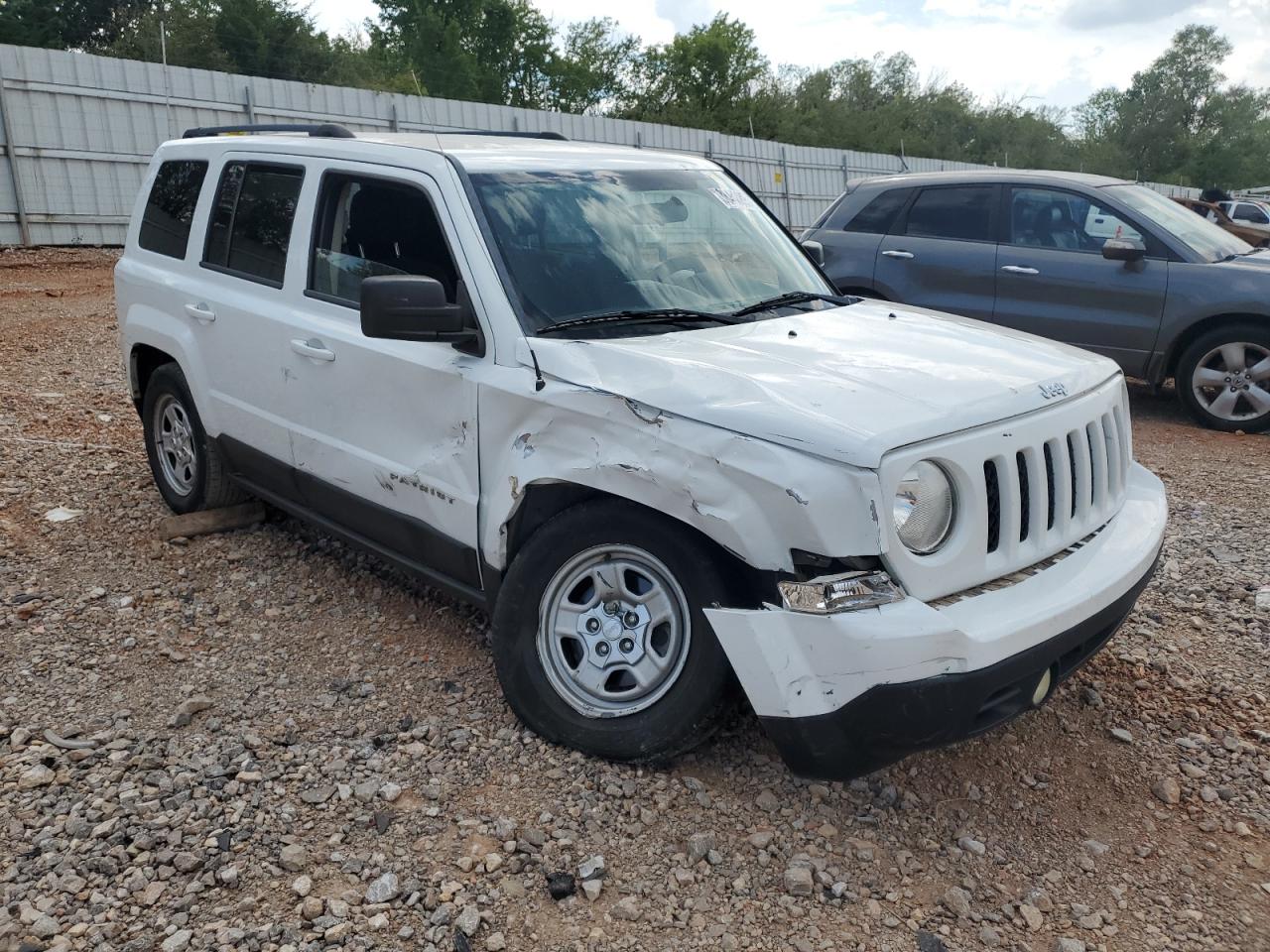 Jeep Patriot Sport