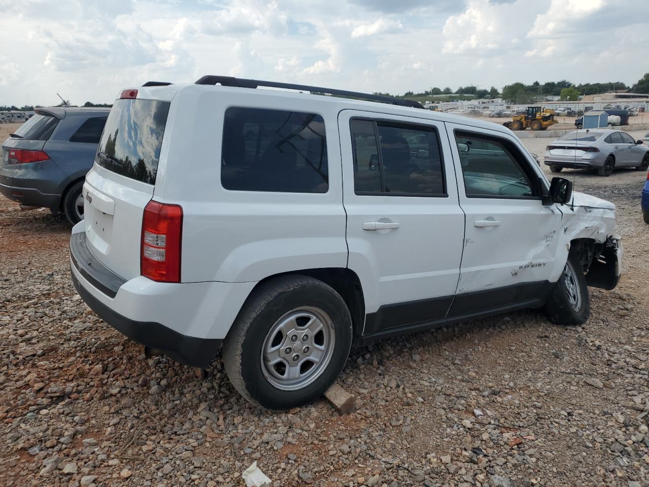 Jeep Patriot Sport