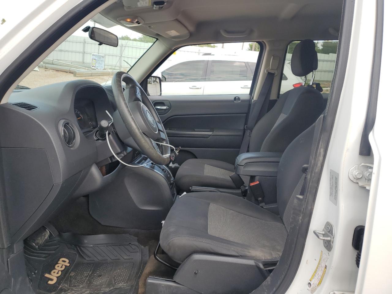 Jeep Patriot Sport