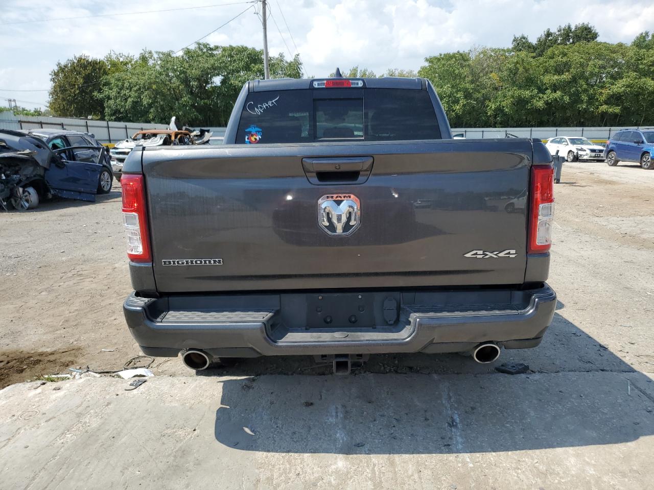 Ram 1500 Big Horn/lone Star