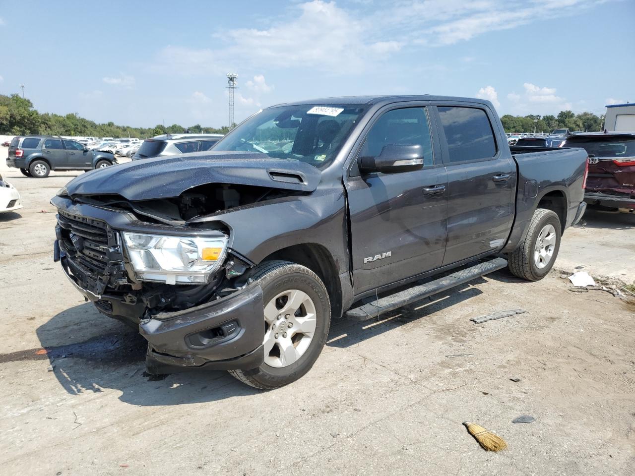 Salvage Ram 1500 Image