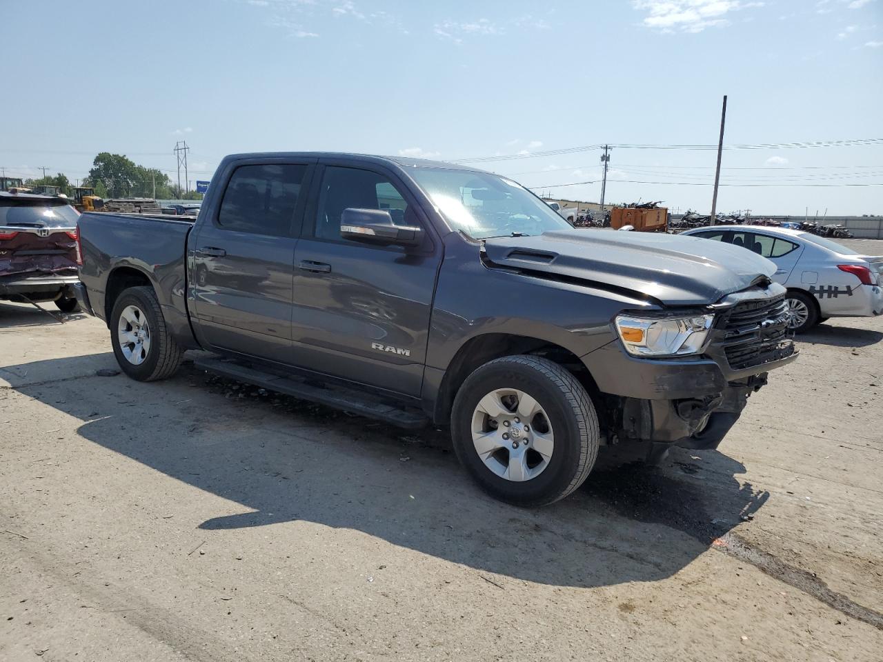 Ram 1500 Big Horn/lone Star