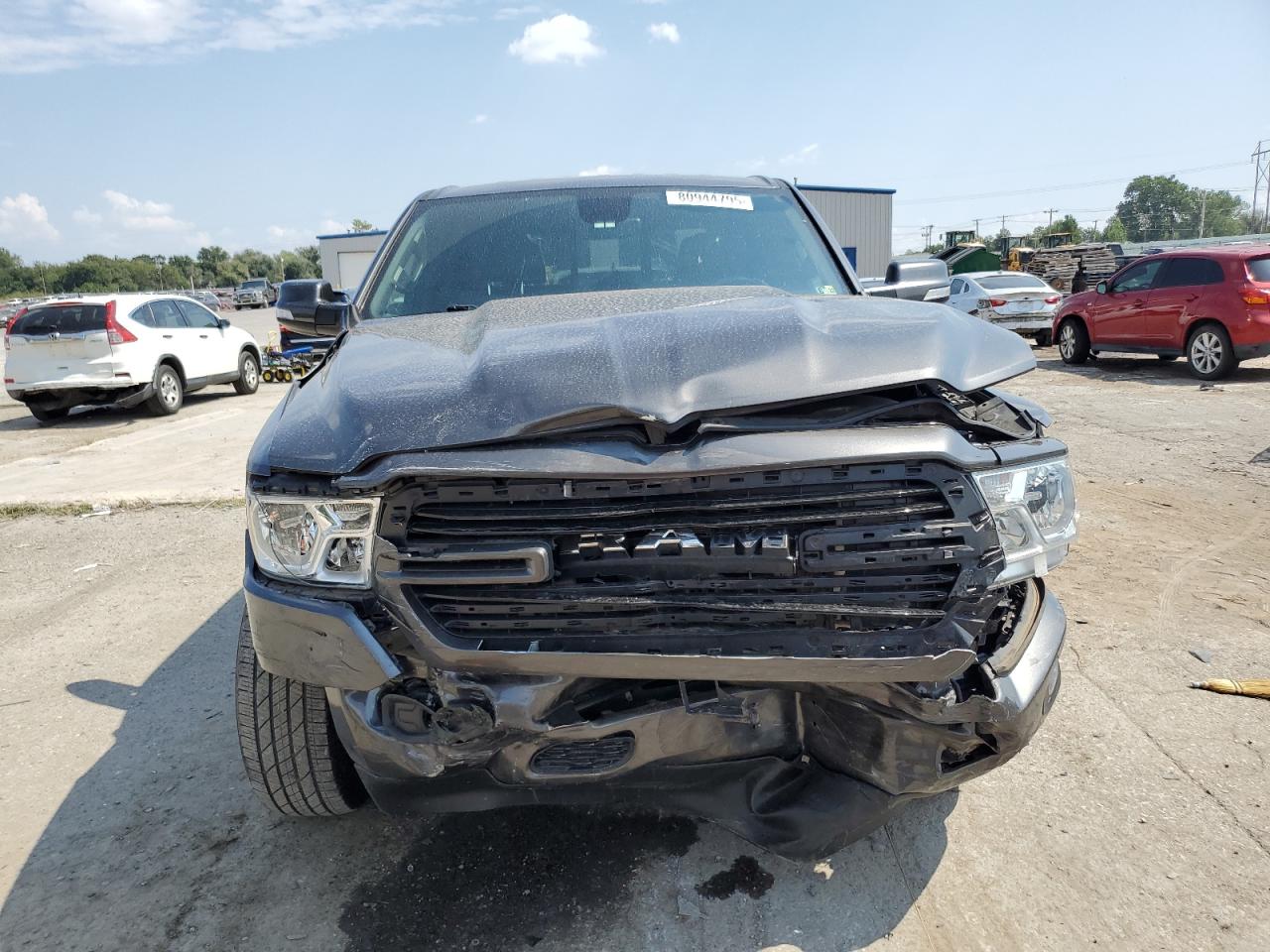 Ram 1500 Big Horn/lone Star