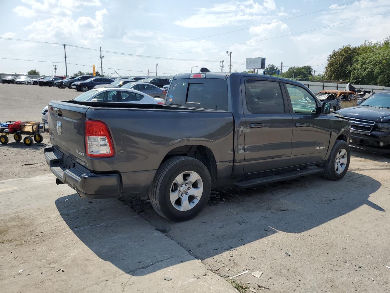 Ram 1500 Big Horn/lone Star